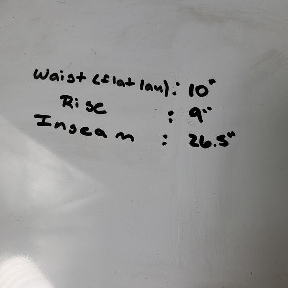 DLC Resistance Perforated Colorblock Leggings Blue Bandier Size XS - Picture 11 of 11